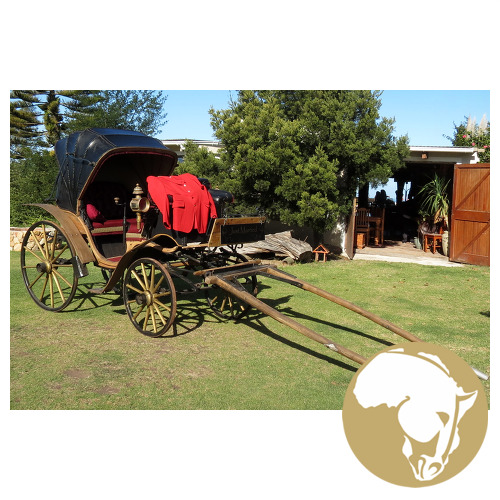 1844 Antique Carriage - full driving condition