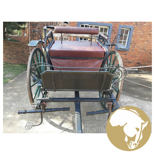Vintage Horse Carriage