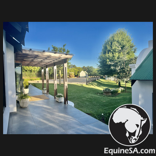 Stunning Equestrian Property based in Pretoria East for Sale