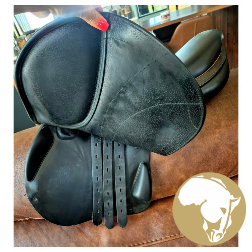 EQUIPPE Expression Jumping Saddle
