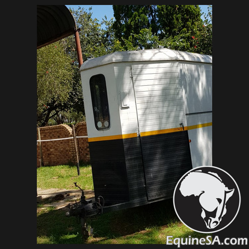 Venter Horsebox