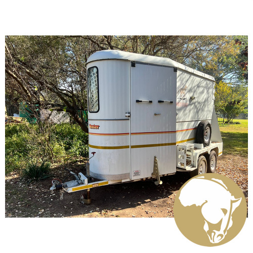 Venter Royal horse box 2015