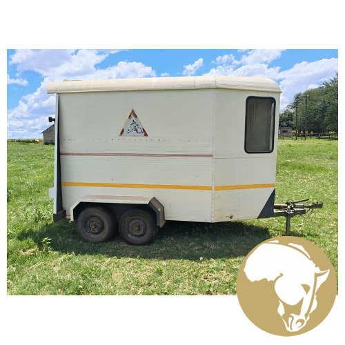 Venter 2-Berth Horsebox