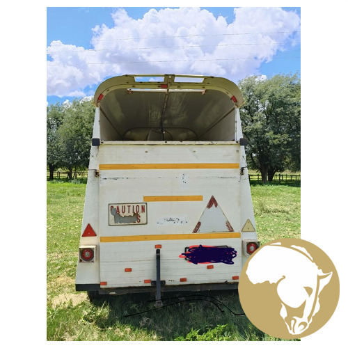 Venter 2-Berth Horsebox