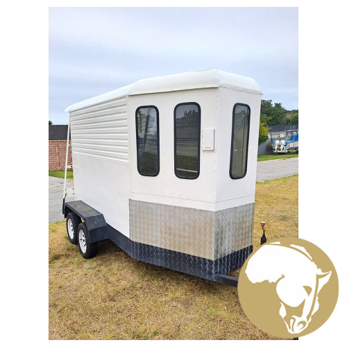 Venter 2 Berth Horsebox