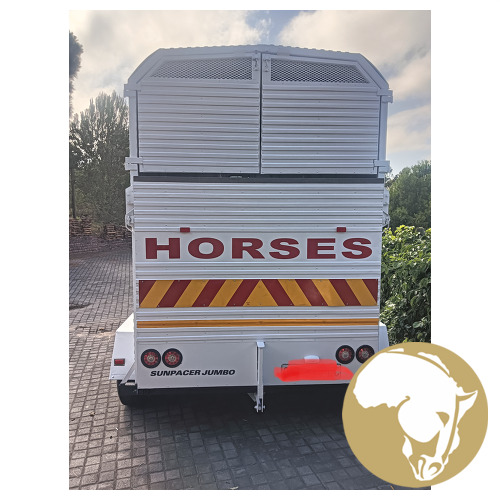 Immaculate Jumbo Sunpacer  Two Berth