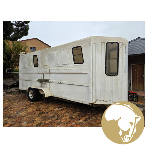 4 Berth Horsebox for sale