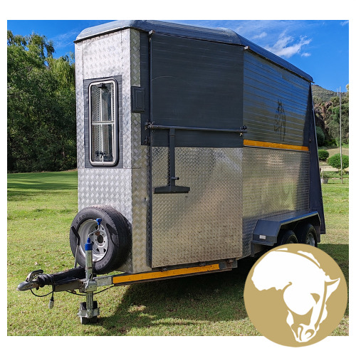 Venter Horsebox 2 Berth - Fully Refurbished and Upgraded