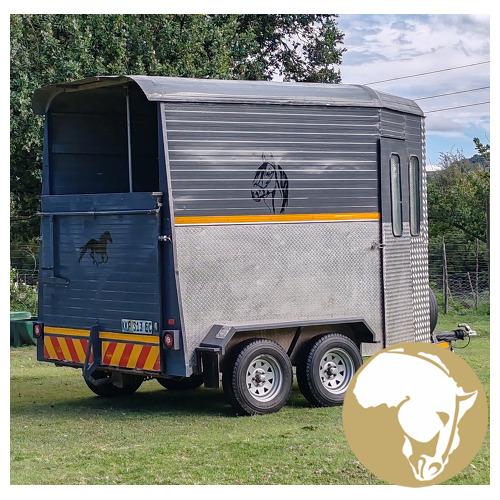 Venter Horsebox 2 Berth - Fully Refurbished and Upgraded