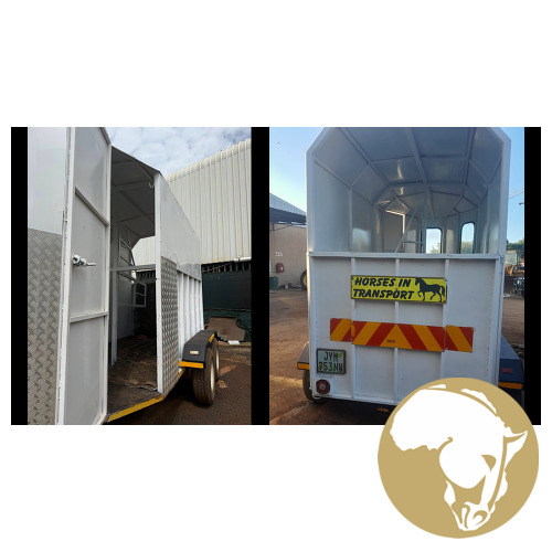 HORSEBOX FOR SALE AT A STEAL