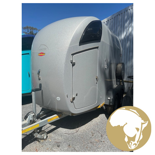 New Boeckmann Horsebox