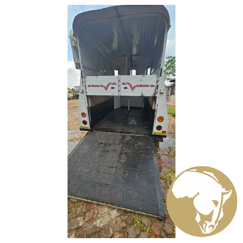 VENTER ROYAL HORSEBOX